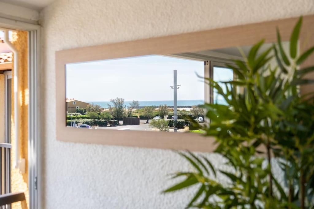 Appartement 5 Personnes Vue Mer Agde Eksteriør billede