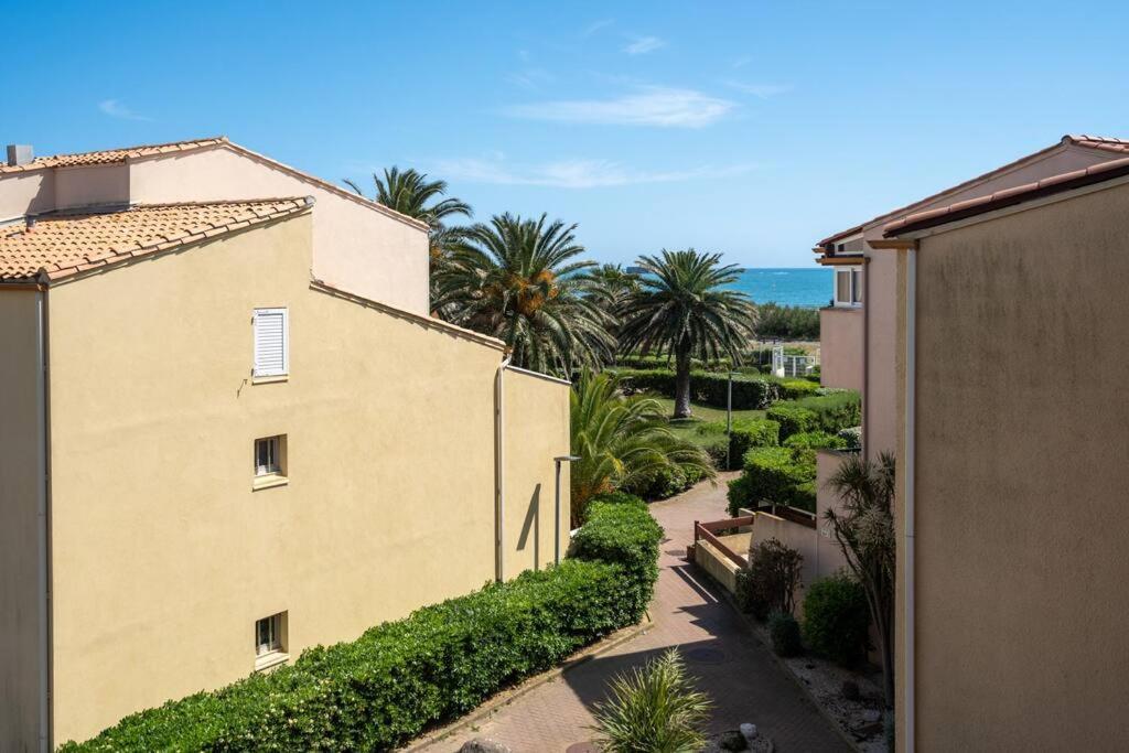 Appartement 5 Personnes Vue Mer Agde Eksteriør billede