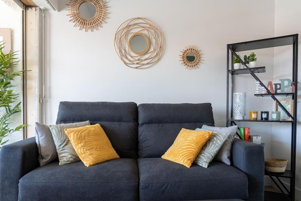 Appartement 5 Personnes Vue Mer Agde Eksteriør billede