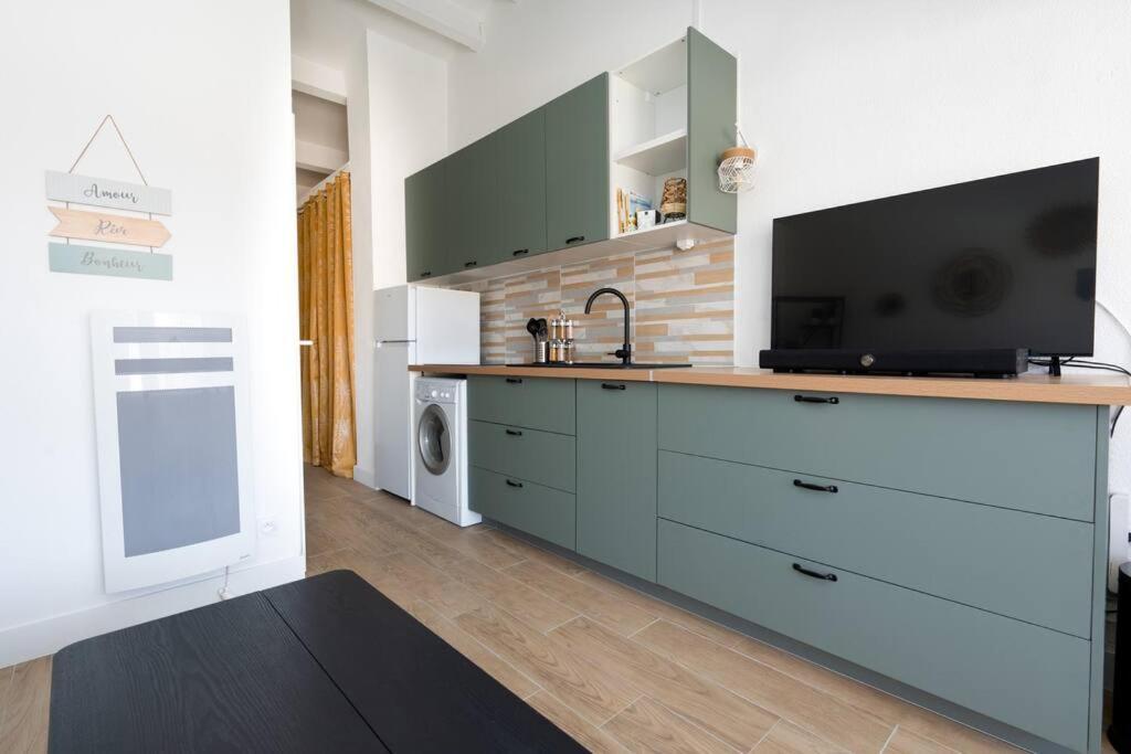 Appartement 5 Personnes Vue Mer Agde Eksteriør billede