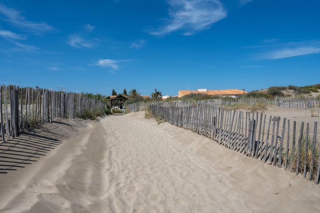 Appartement 5 Personnes Vue Mer Agde Eksteriør billede