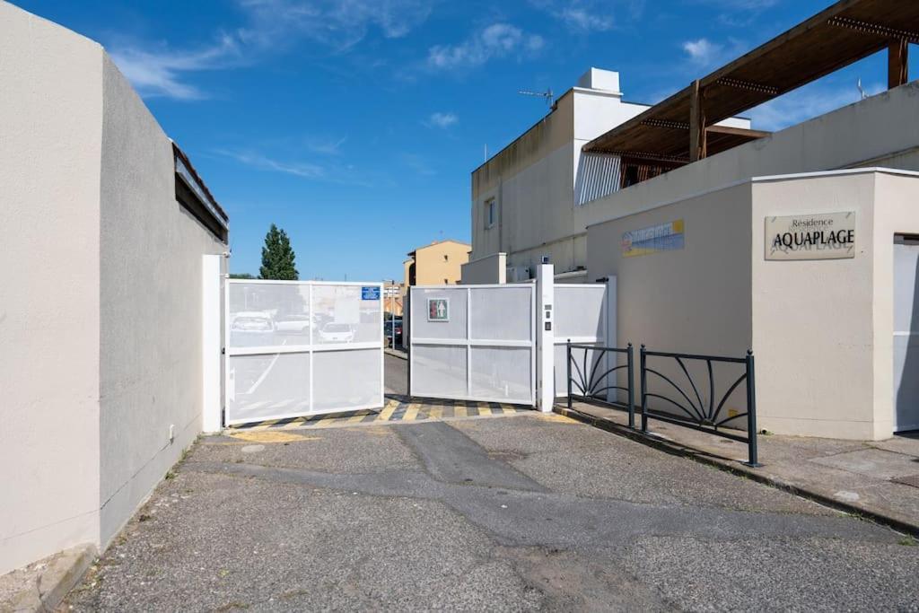 Appartement 5 Personnes Vue Mer Agde Eksteriør billede